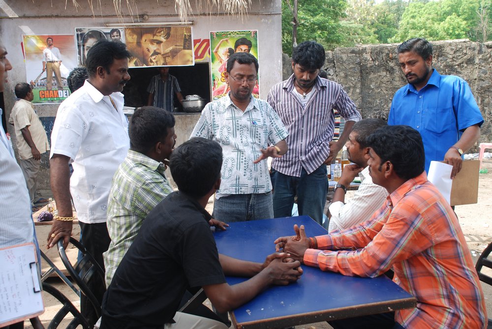 Nanda Nanditha Movie Working Stills | Picture 71250